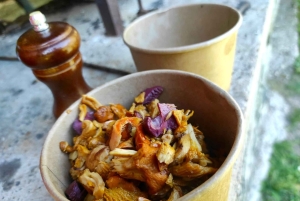 София: кулинарное приключение в царстве грибов и ботаники