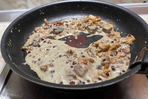 София: кулинарное приключение в царстве грибов и ботаники