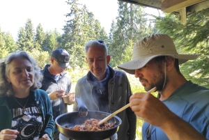 София: кулинарное приключение в царстве грибов и ботаники