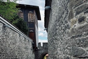 Visita de un día a Sofía:Casco antiguo de PLOVDIV