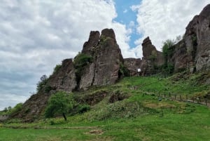 Visite de Sofia et de la forteresse de Belogradchik