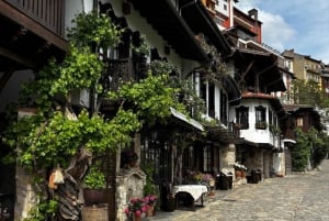 Sofia:Tagestour zur alten Hauptstadt Veliko Turnovo vs Arbanasi