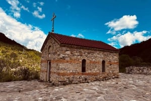 Excursão de um dia em Sofia para o centro histórico de Plovdiv e o mosteiro Bachkovski