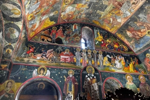 Sofia dagstur till Plovdivs gamla stadskärna med Bachkovski-klostret