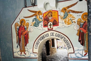 Sofian päiväretki Plovdivin vanhaan kaupunkiin ja Bachkovskin luostariin