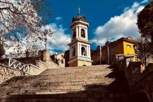 Dagstur til Plovdivs gamleby og Bachkovski-klosteret i Sofia