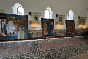 Excursión de un día en Sofía al refugio Tsari Mali Grad vs Belchinski Rai