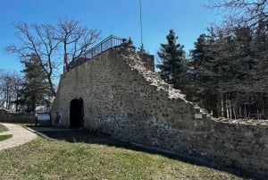 Excursion à Sofia : Tsari Mali Grad vs Belchinski Rai Hut