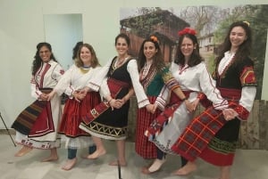 Sofia: Discover Bulgaria with Dance