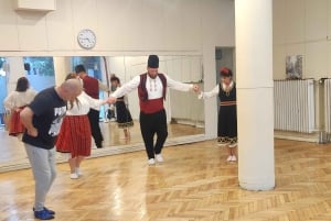 Sofia: Descubra a Bulgária com a dança