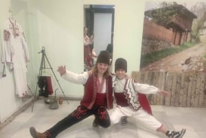 Sofia: Descubra a Bulgária com a dança