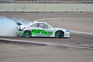 Sofia: Drift School Driving Experience