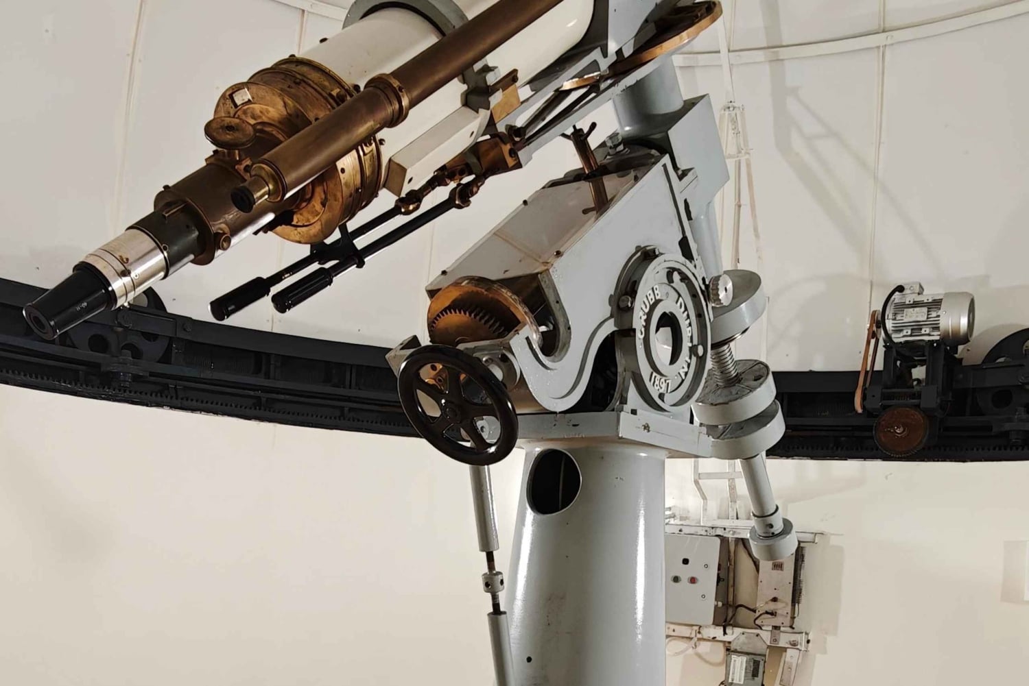 Sofia evening walking tour with visit to the Old Observatory