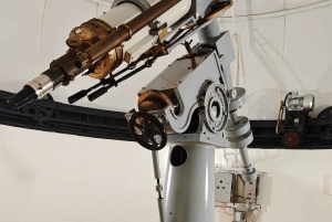 Sofia evening walking tour with visit to the Old Observatory