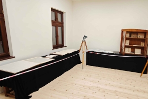 Sofia evening walking tour with visit to the Old Observatory