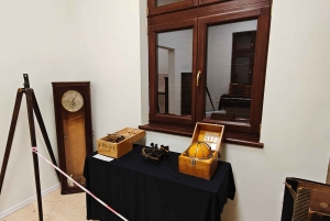 Sofia evening walking tour with visit to the Old Observatory