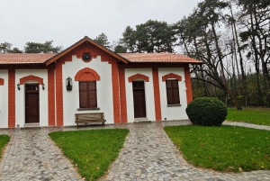 Sofia evening walking tour with visit to the Old Observatory
