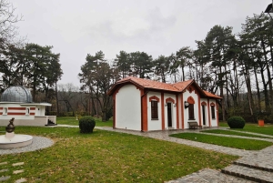Sofia evening walking tour with visit to the Old Observatory