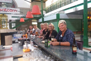 Sofia: Flea and Food Markets Tour