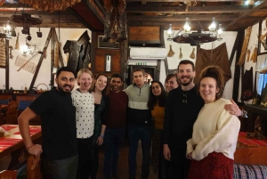 Sofia: Flea and Food Markets Tour