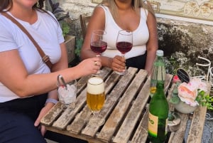 Sofia: 5-Stop Food & Culture Tour by Communist-Era Tram