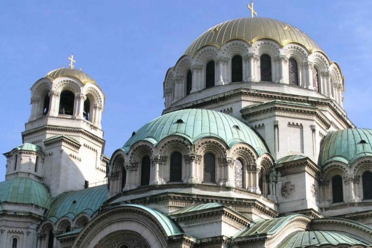Sofia: Full-Day City Tour including UNESCO Boyana Church