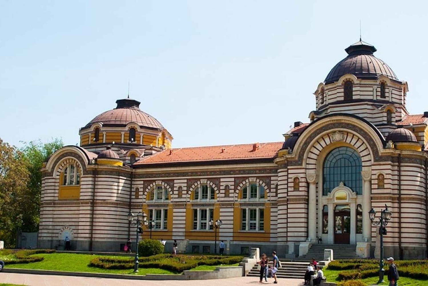 Sofia: Ganztagestour durch die Stadtführung mit UNESCO-Boyana-Kirche