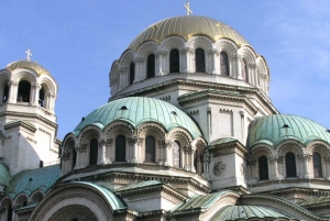 Sofia: Ganztagestour durch die Stadtführung mit UNESCO-Boyana-Kirche