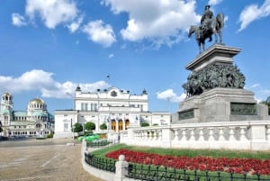 Sofia: Full-Day City Tour including UNESCO Boyana Church