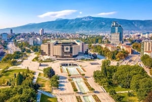 Sofia Full-Day Guided Tour from Bucharest by Minivan