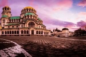 Sofia Full-Day Guided Tour from Bucharest by Minivan