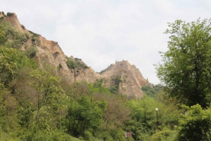 Sofia: Full-Day Hiking to Rozhen Monastery & Melnik