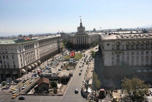 Sofia Full-Day Sightseeing Tour with Transport