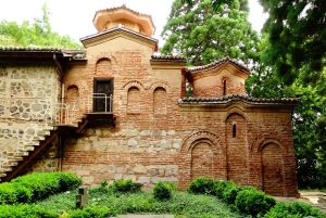 ソフィア 1 日観光ツアー（交通機関付き）