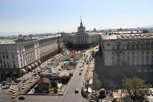 Sofia Full-Day Sightseeing Tour with Transport