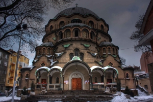 Sofia: Full-Day Tour