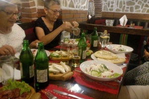 Sofia: Guided City Tour with Food Tasting