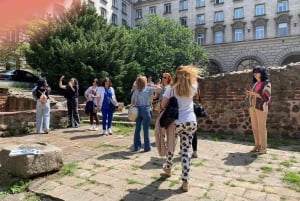 Sofia: Guided Walking Tour of Sofia