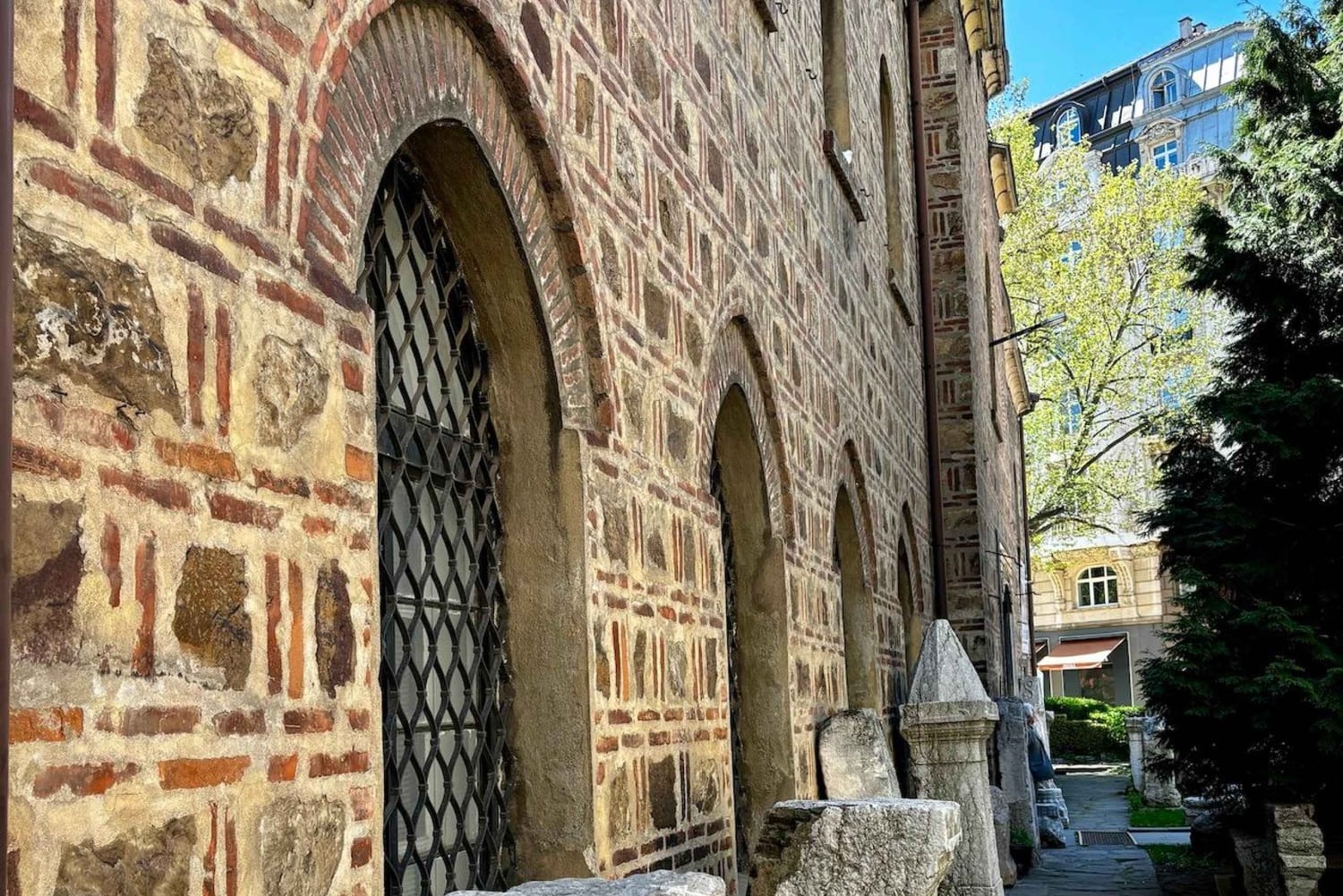 Sofia Highlights Walking Tour