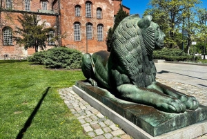 Sofia Highlights Walking Tour