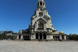 Sofia Highlights Walking Tour