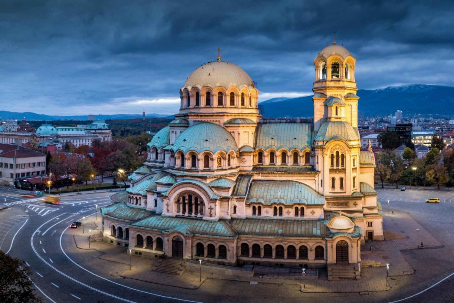 Exploring Sofia’s Historic Landmarks: A Guided Walking Tour
