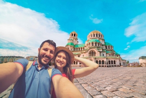 Exploring Sofia’s Historic Landmarks: A Guided Walking Tour