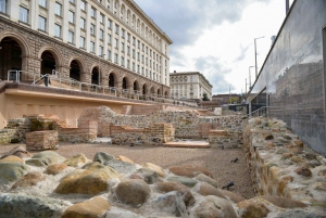Exploring Sofia’s Historic Landmarks: A Guided Walking Tour
