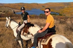 Ucieczka z Sofii: przejażdżka konna po pięknej Bułgarii