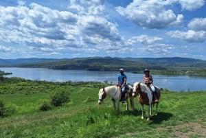 Ucieczka z Sofii: przejażdżka konna po pięknej Bułgarii