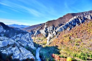 София: водопад в Искрском ущелье, монастырь и пикник с вином