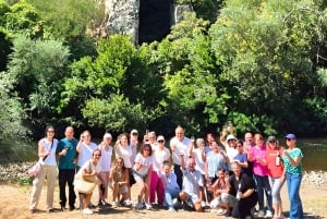 София: водопад в Искрском ущелье, монастырь и пикник с вином