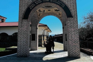 Sofia - Kazanluk Rozenvallei & Olie Distilleerderij Tour