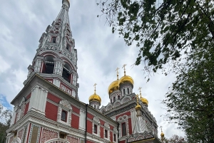 Sofia - Kazanluk Rozenvallei & Olie Distilleerderij Tour